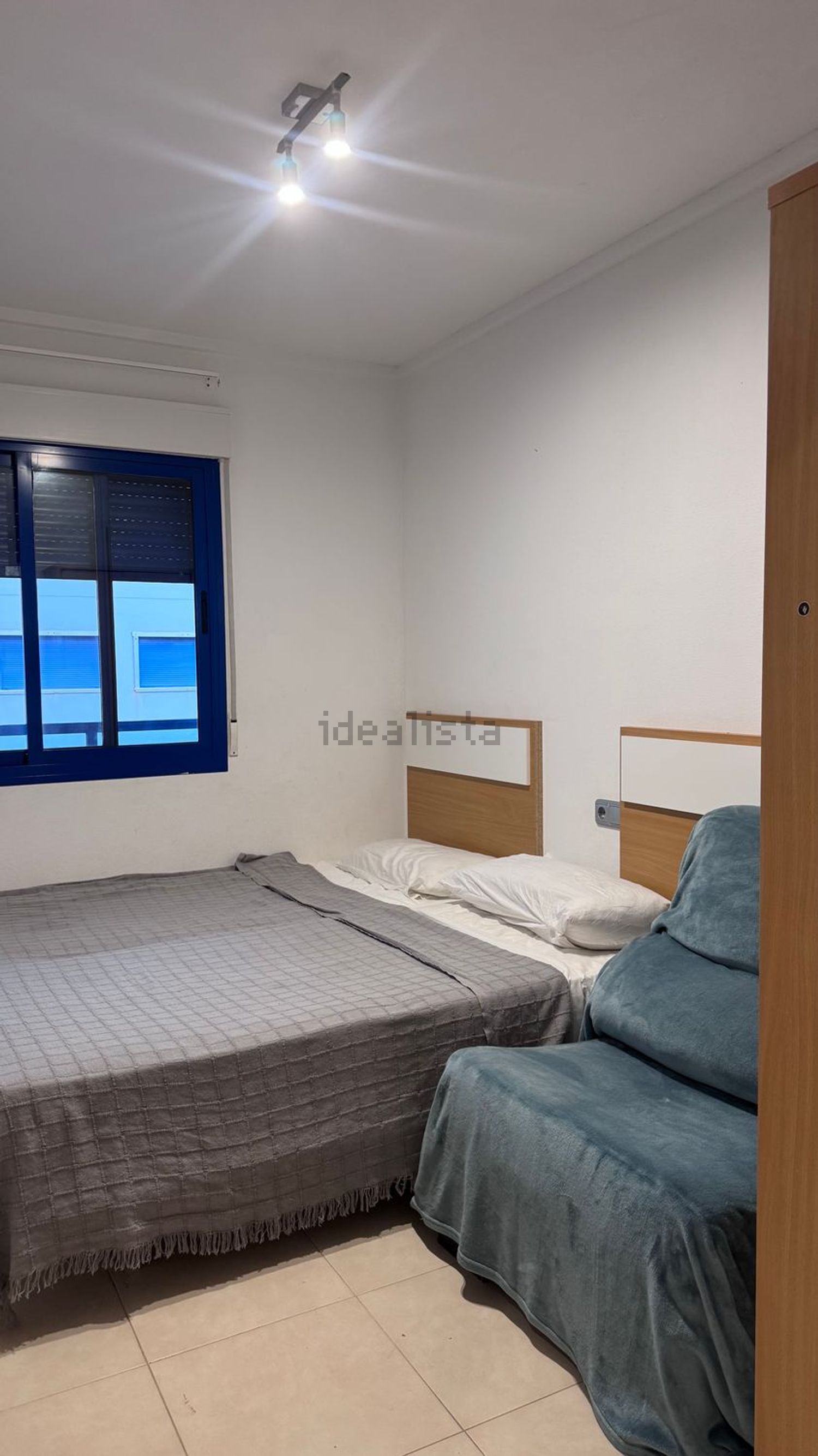 Habitació de lloguer, Alacant