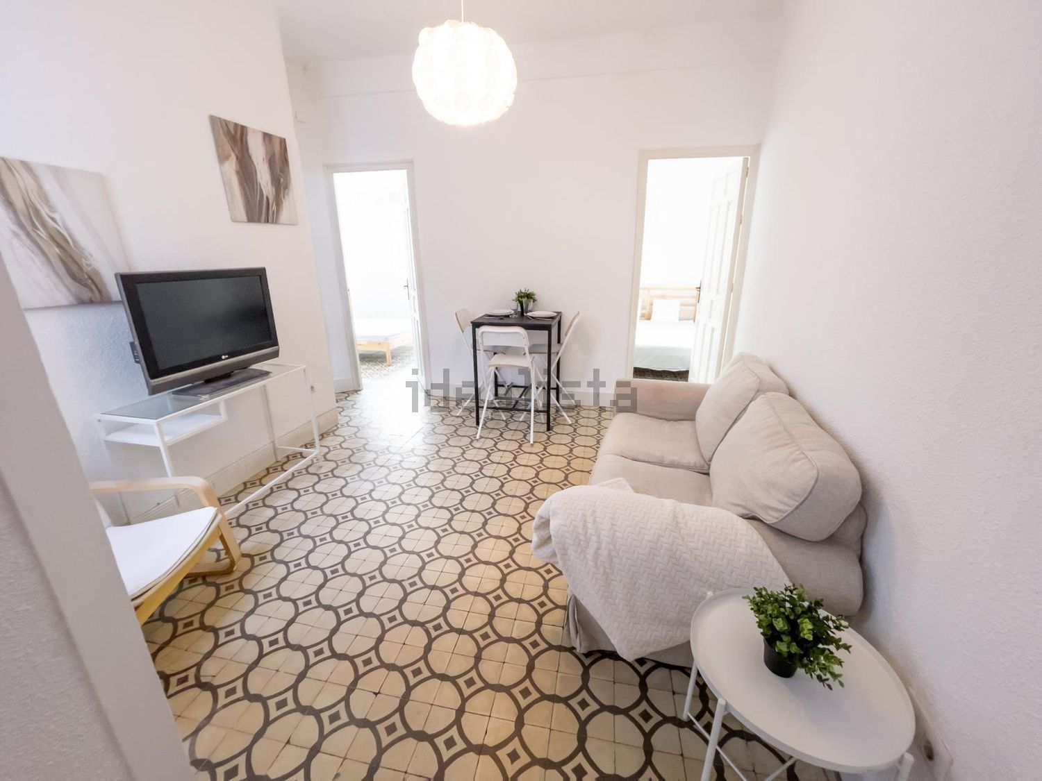 Habitació de lloguer, Sevilla