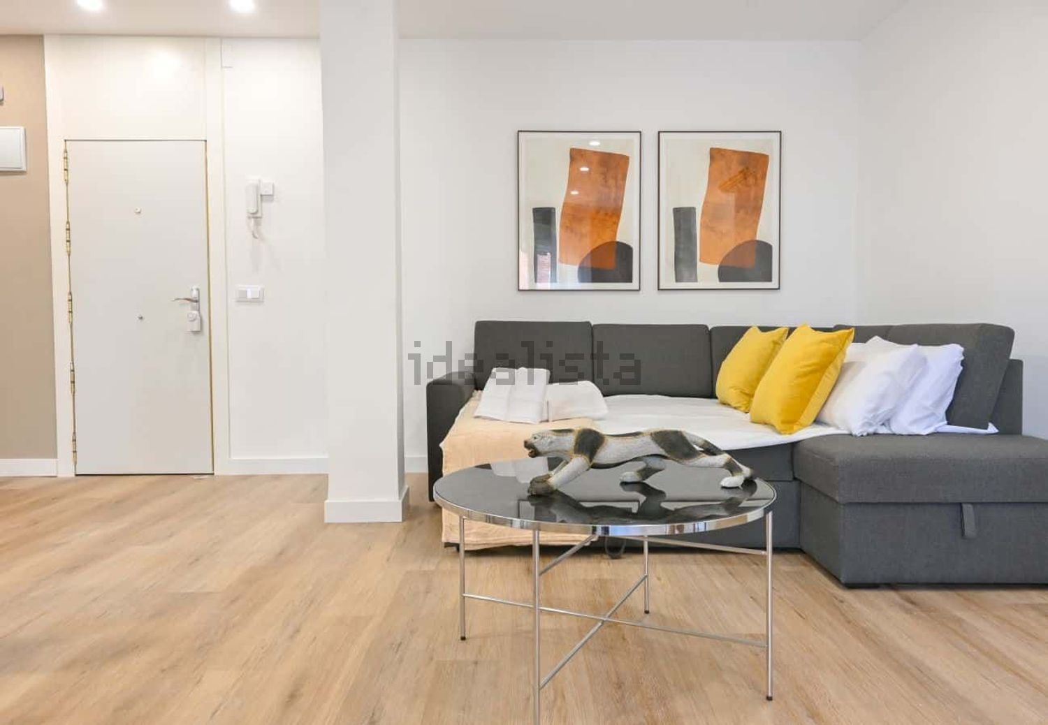 Pis de 82 m² a Madrid