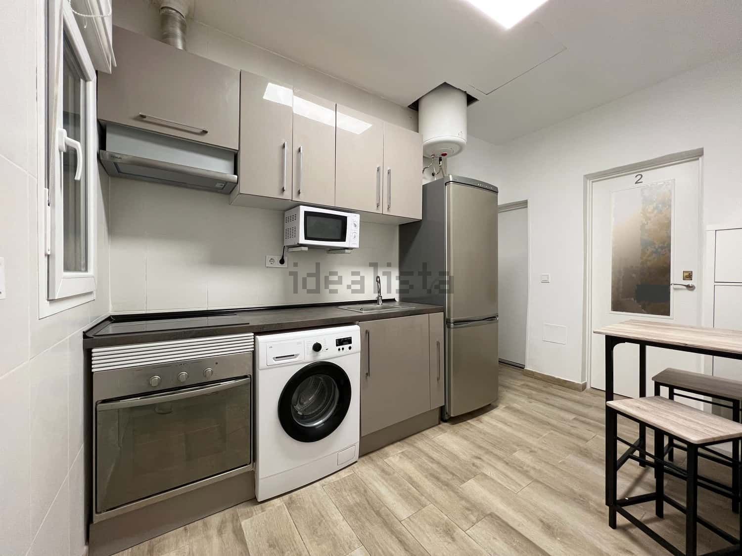Chambre à louer, Madrid