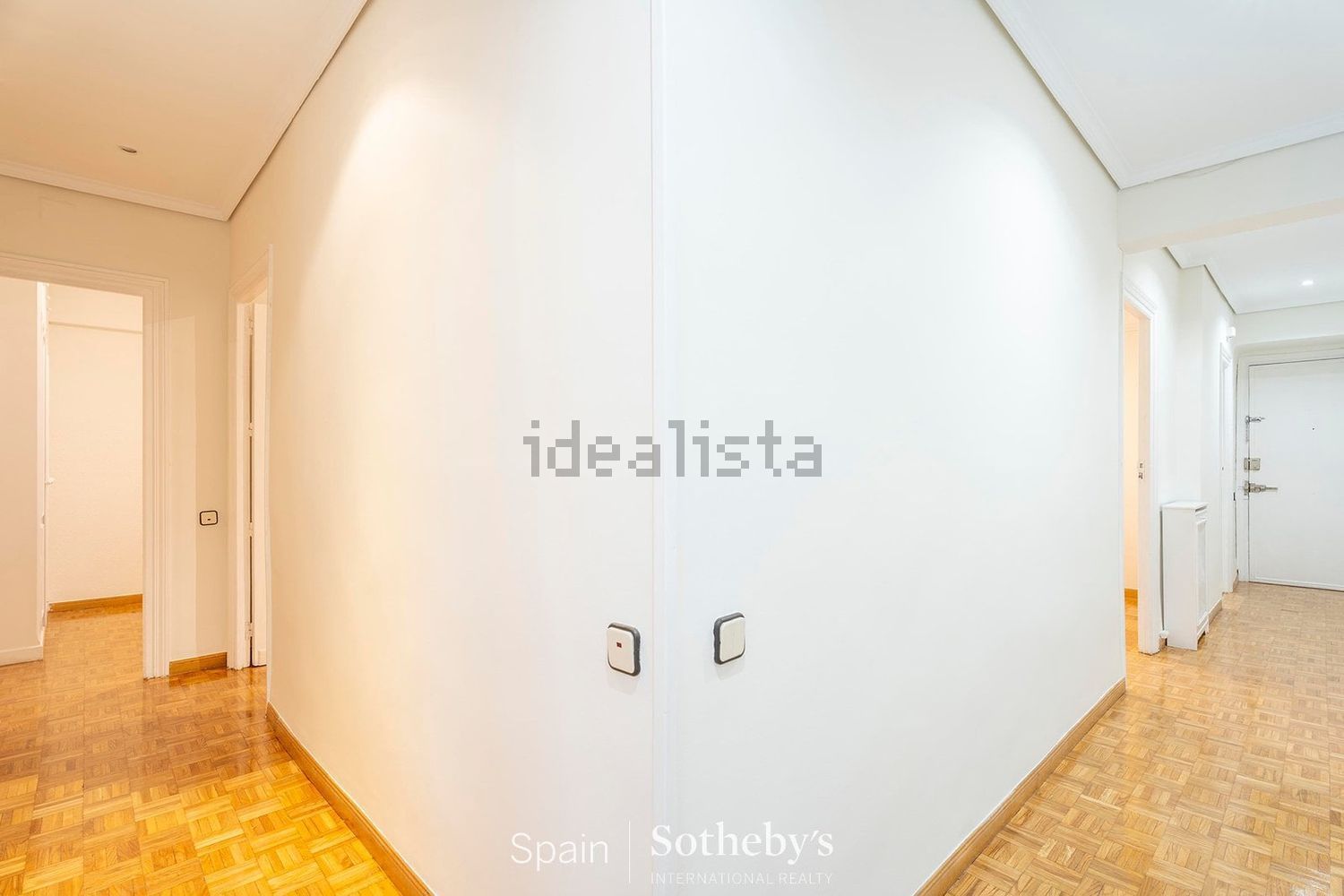 Pis de 120 m² a Madrid