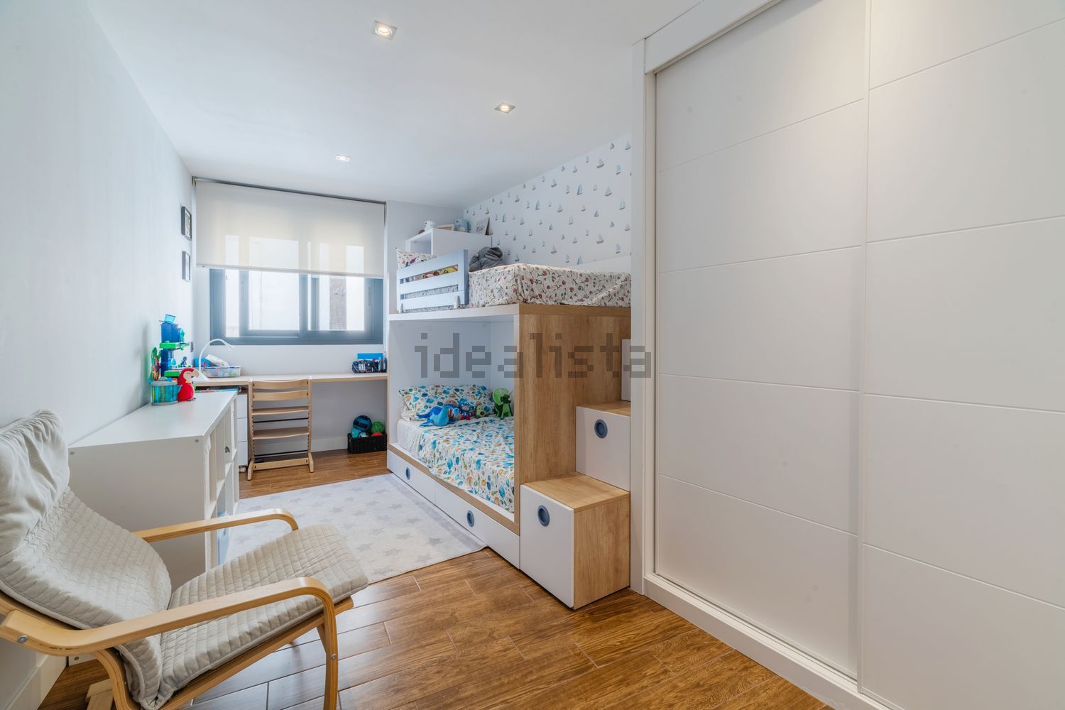 Wohnung 125 m² in Madrid