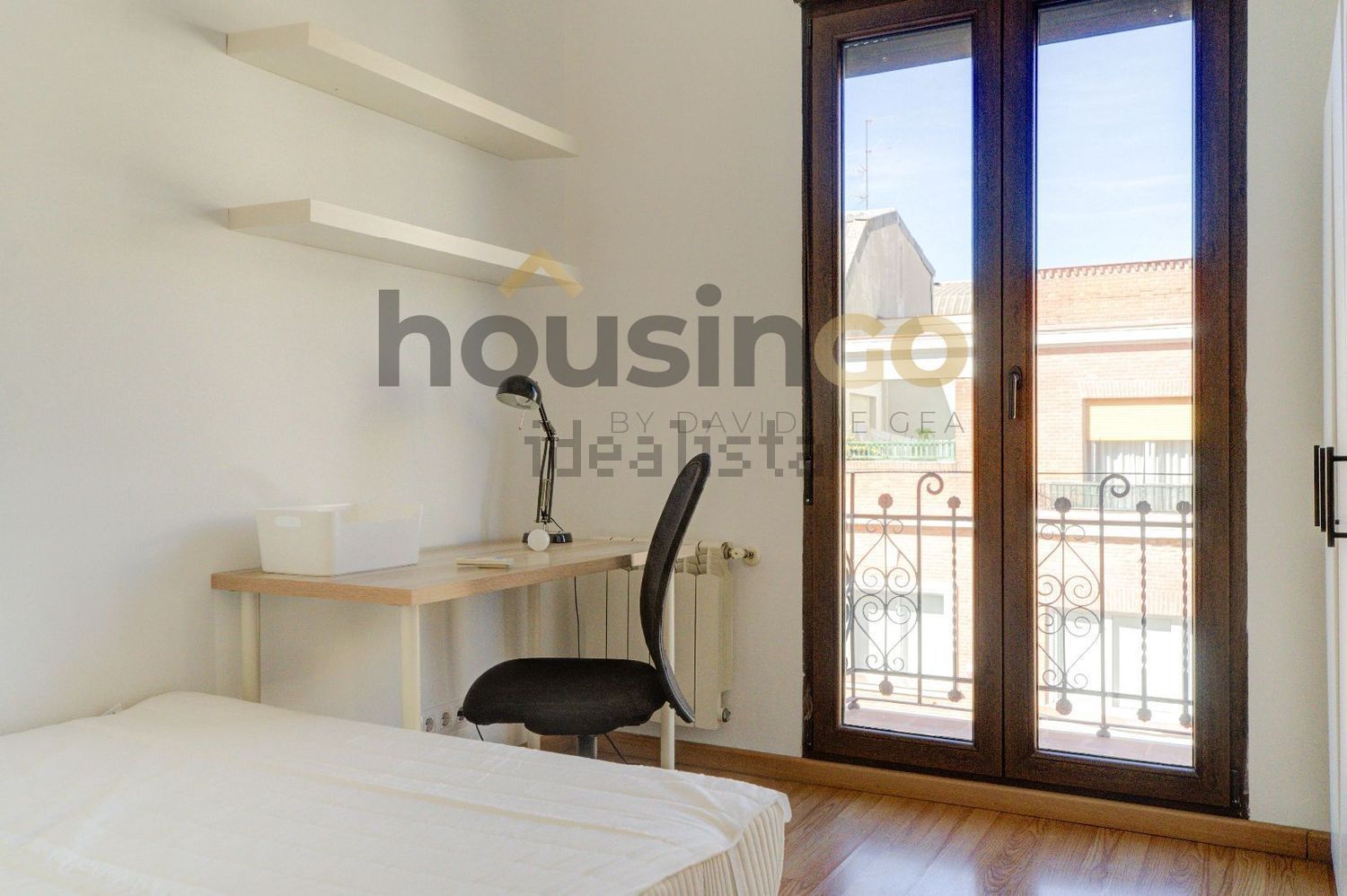 Piso de 108 m² en Madrid