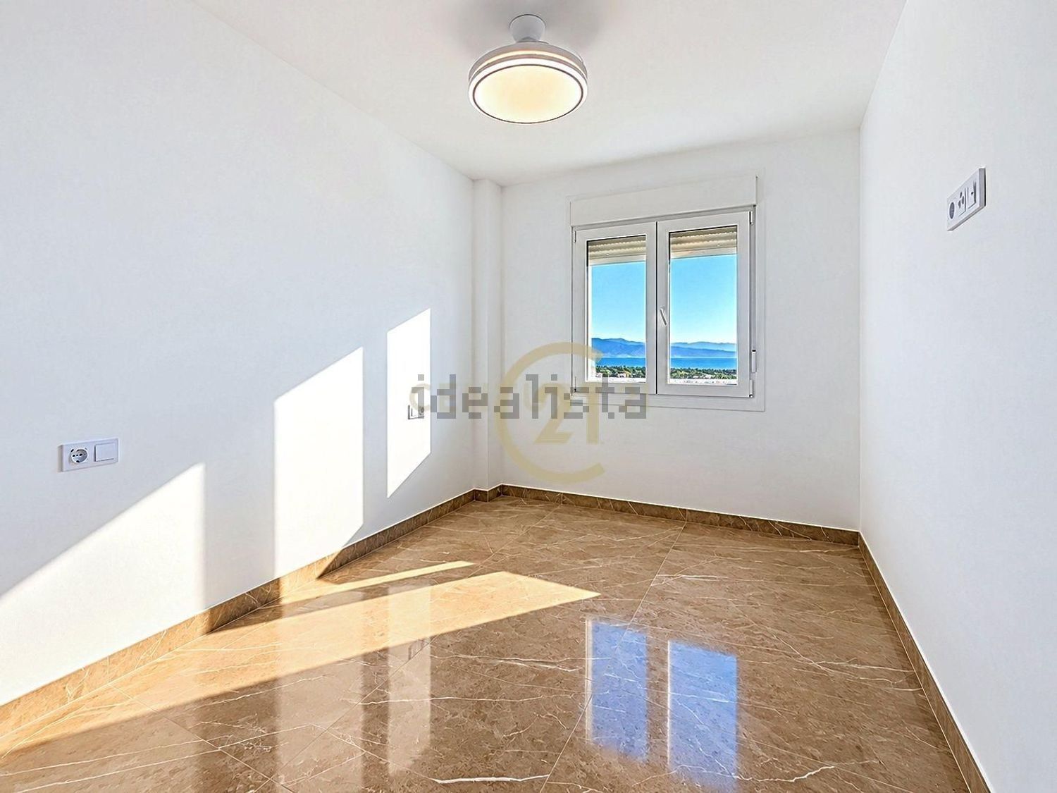 Pis de 100 m² a Màlaga