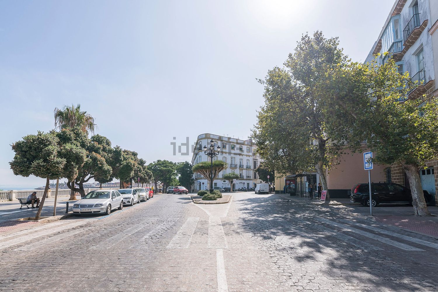 Flat 101 m² in Cádiz