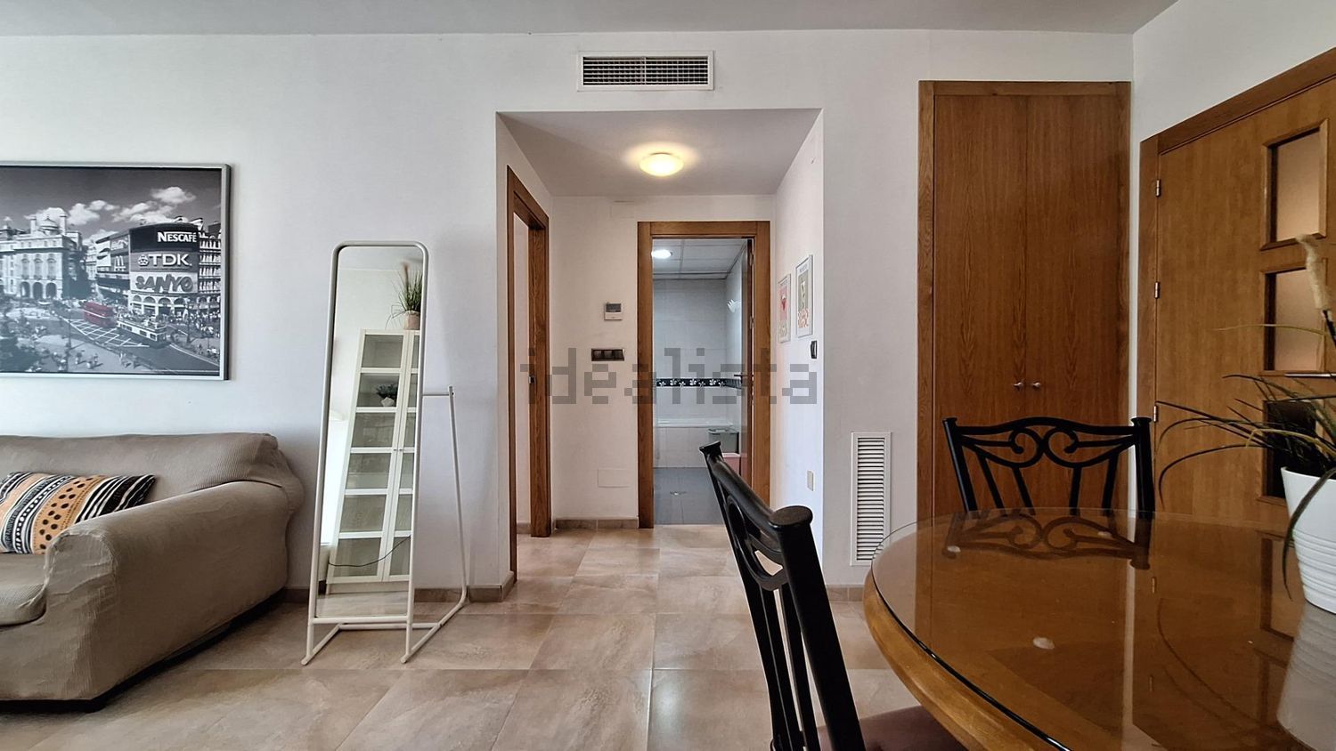 Pis de 65 m² a Múrcia