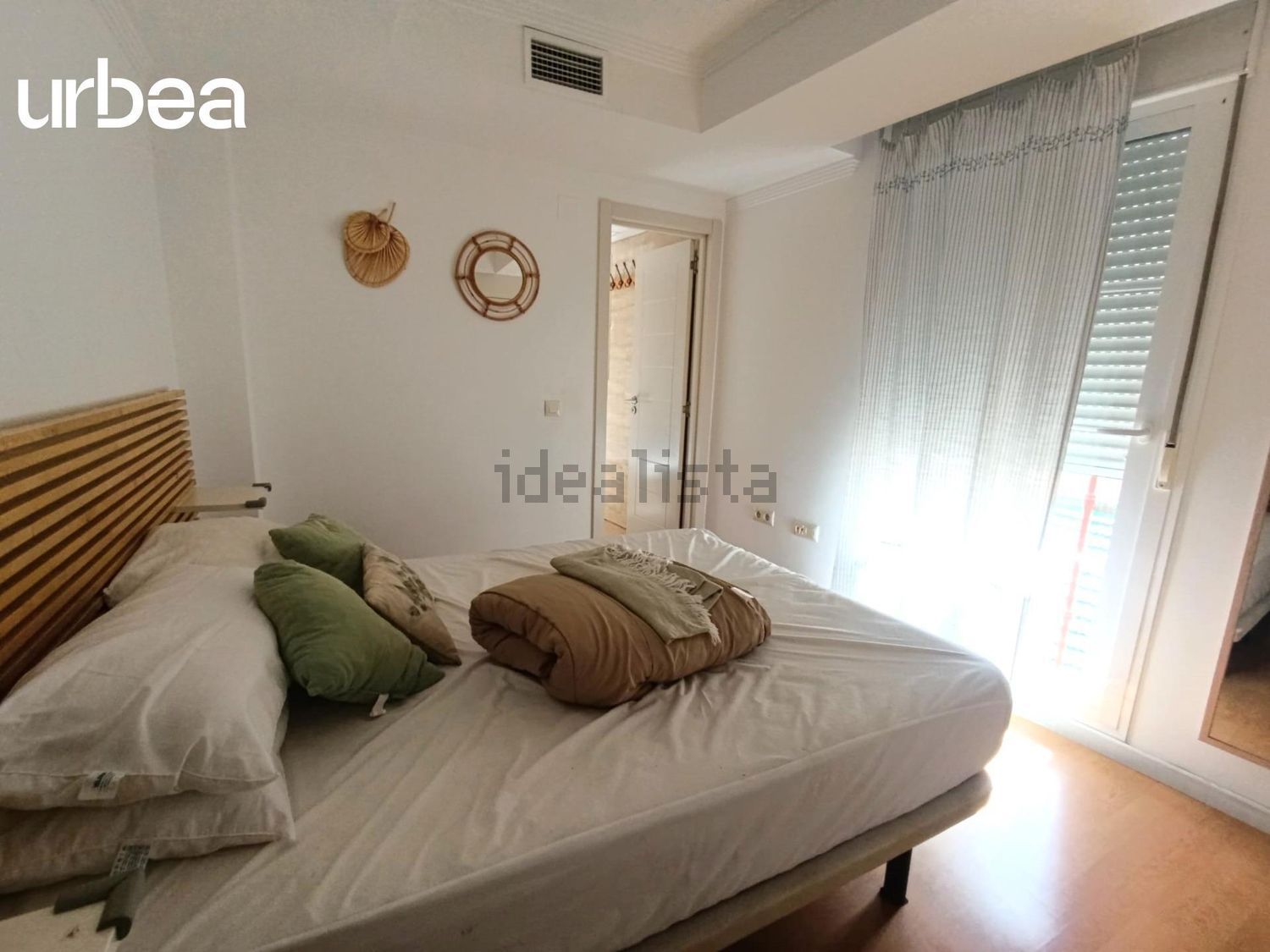 Pis de 49 m² a Màlaga