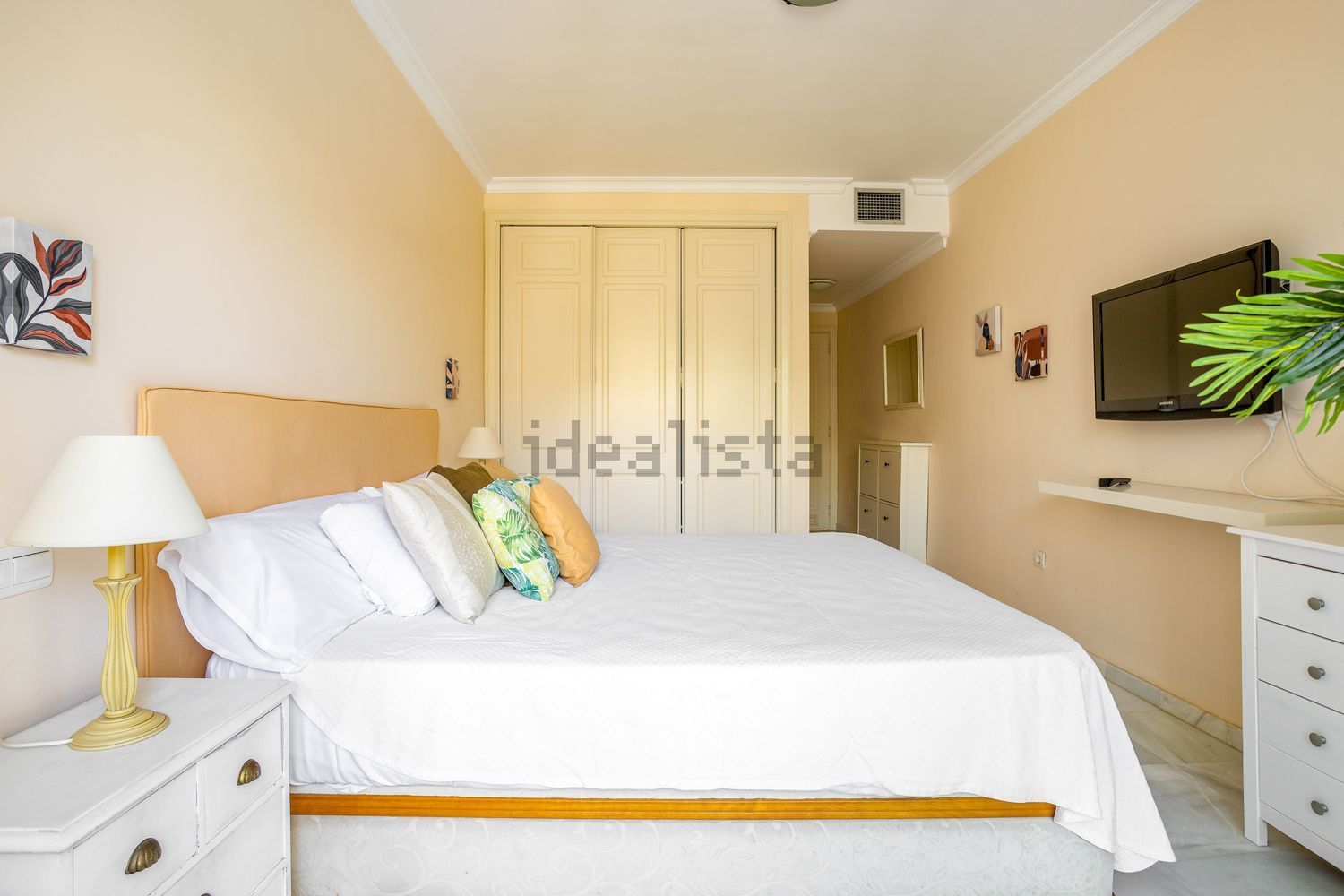 Piso de 120 m² en Marbella