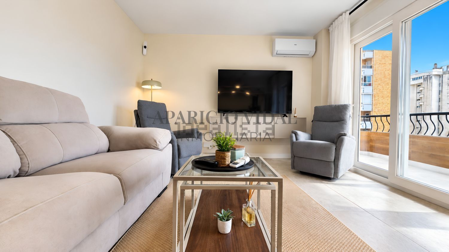 Pis de 118 m² a Màlaga