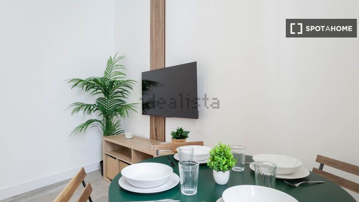 Pis de 30 m² a Madrid