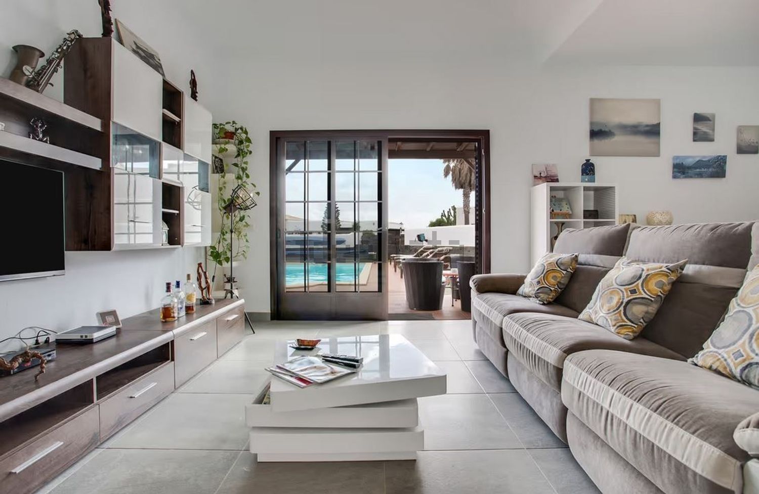 Casa de 120 m² en Yaiza