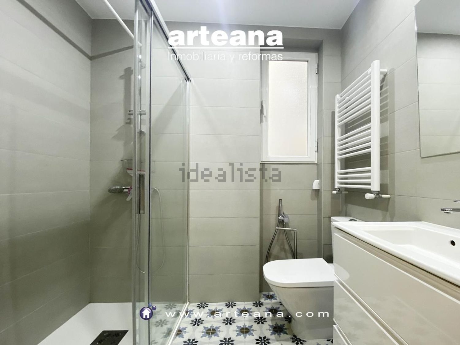 Pis de 56 m² a Madrid