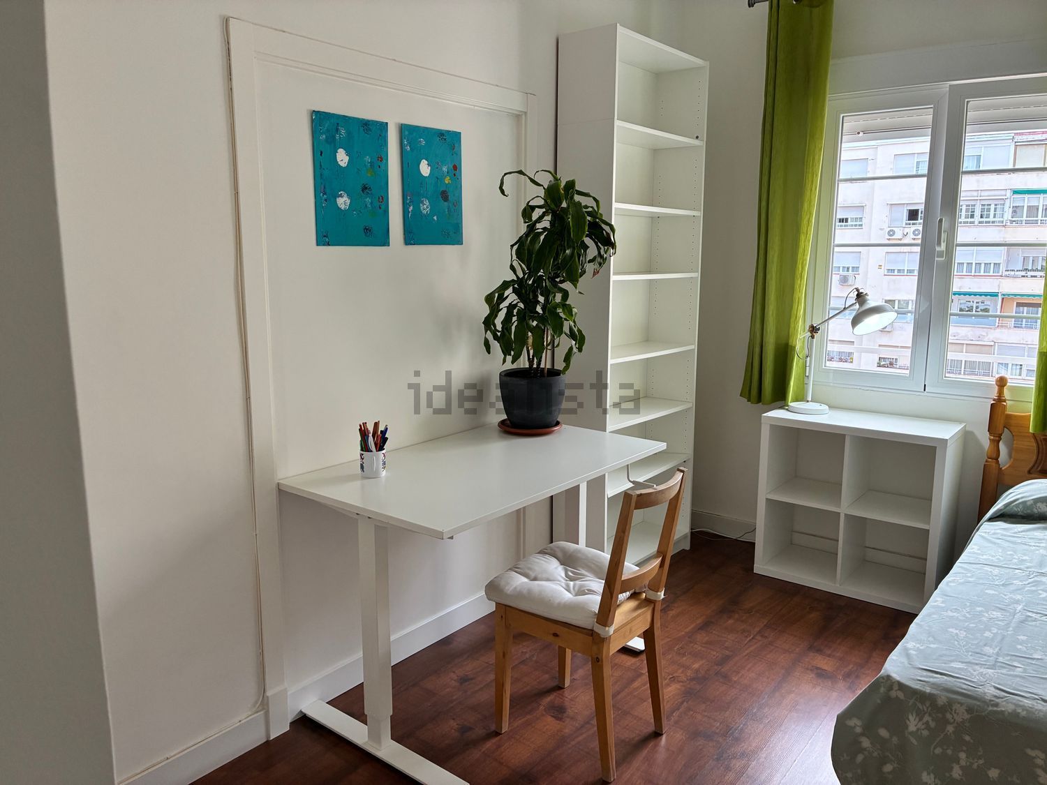 Zimmer zur Miete, Madrid