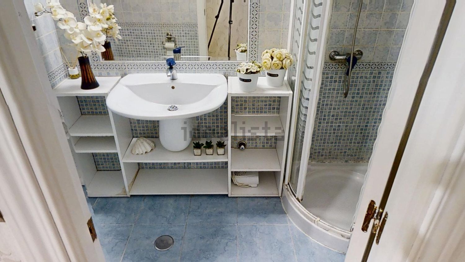 Piso de 105 m² en Bailén