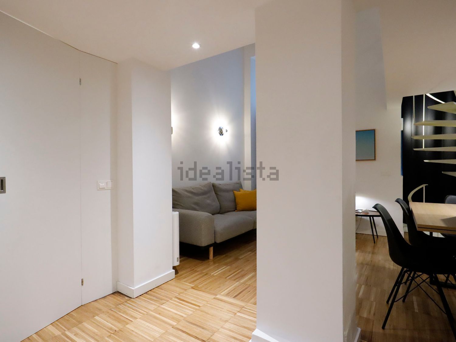 Piso de 92 m² en Madrid