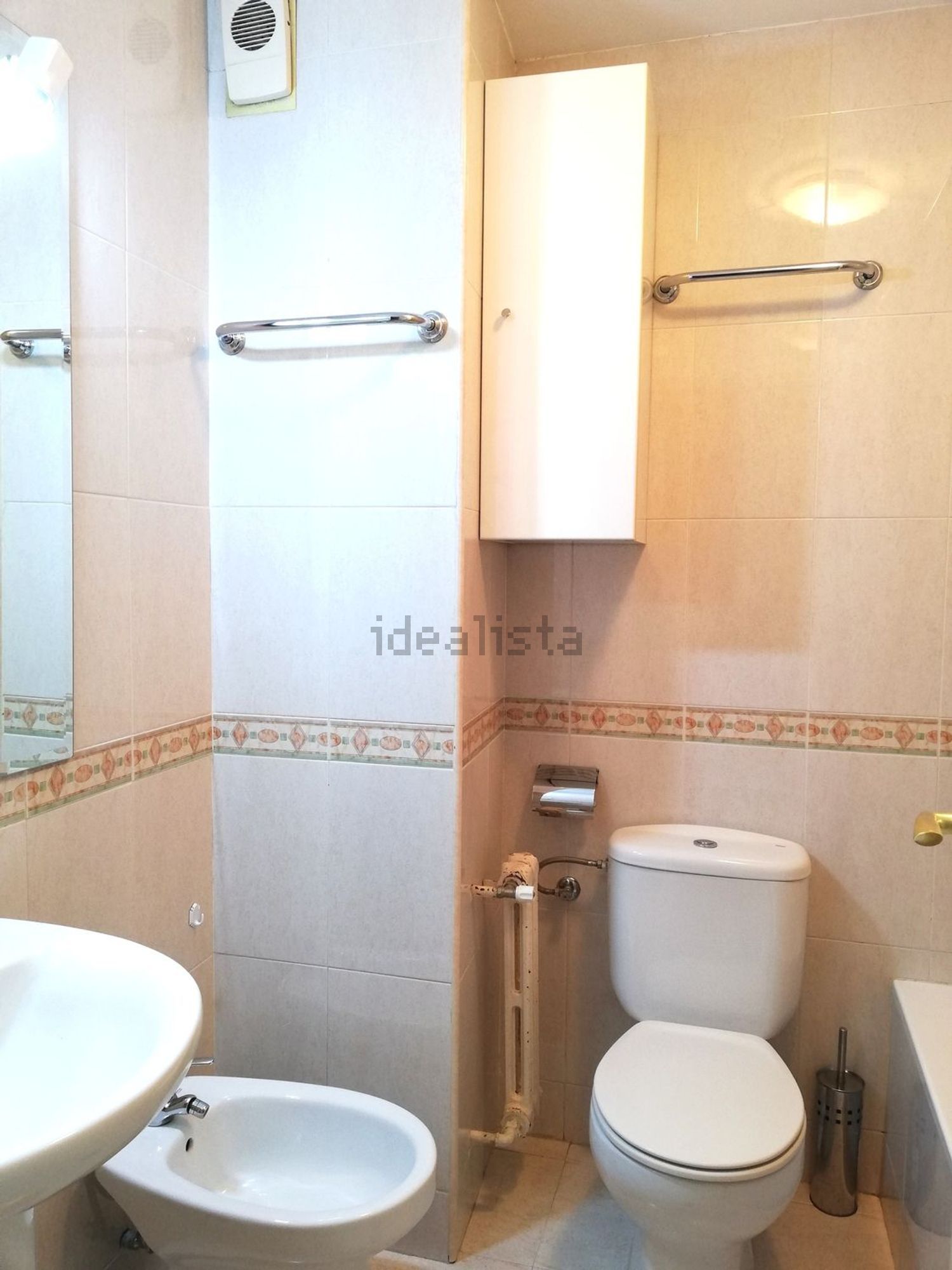 Habitació de lloguer, Granada