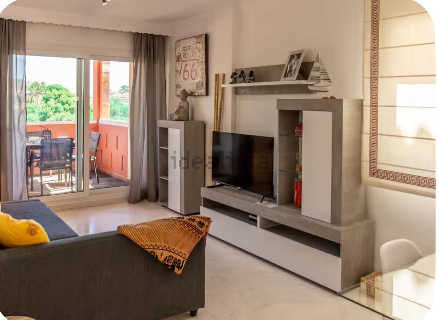 Piso de 90 m² en Benalmádena
