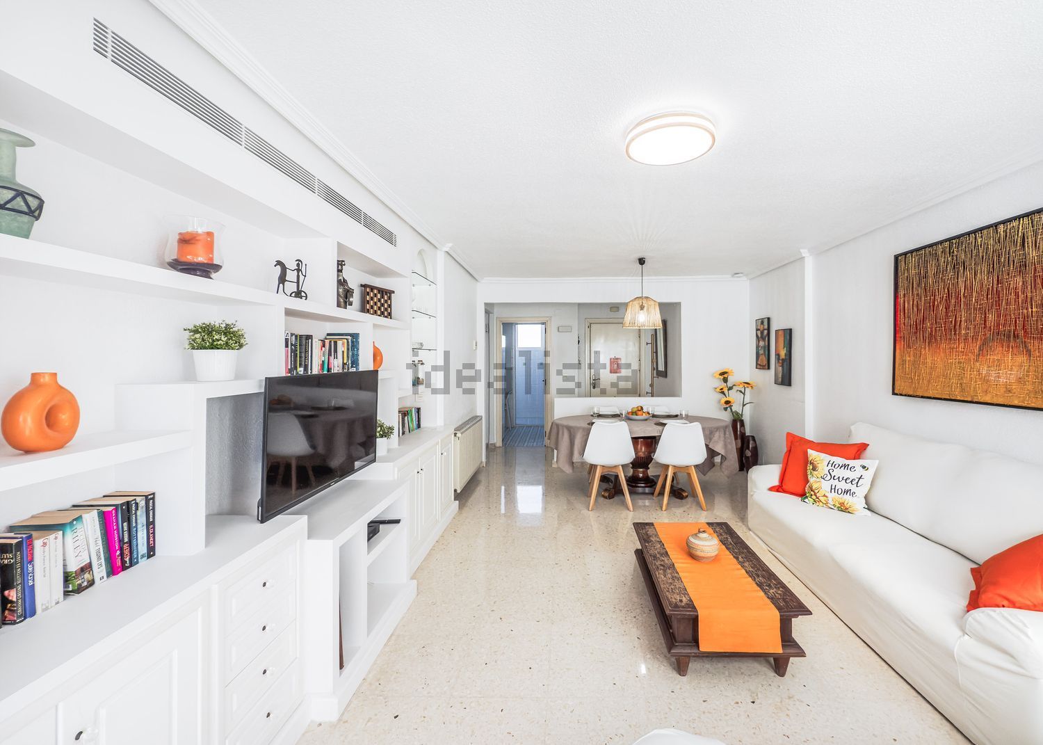 Piso de 115 m² en Alicante