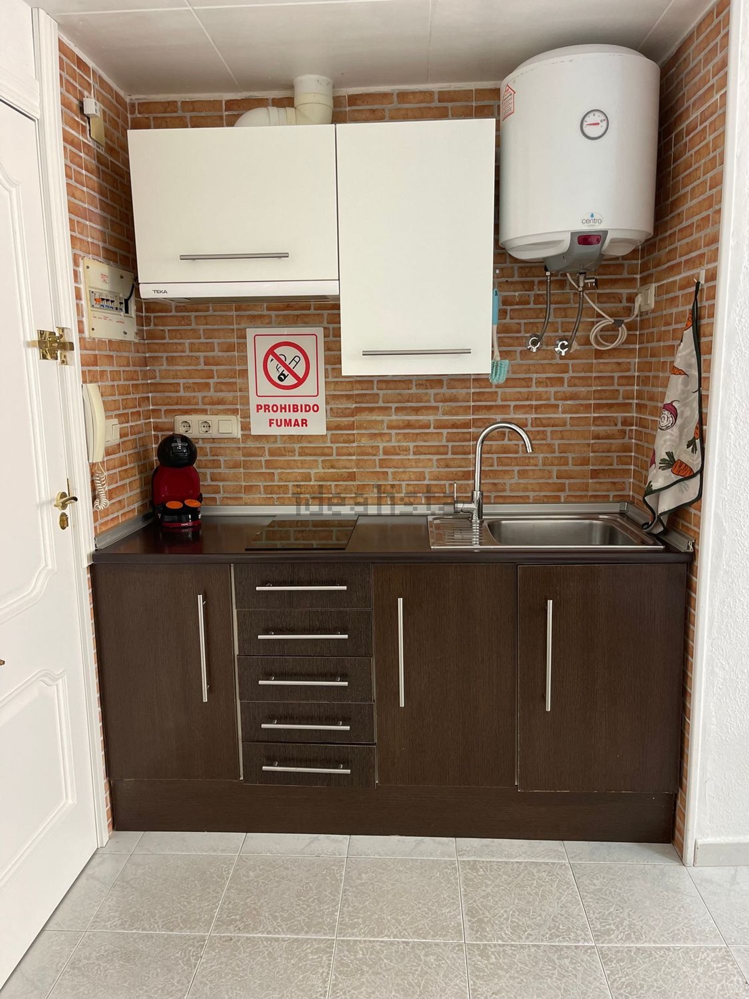 Wohnung 23 m² in Torrevieja