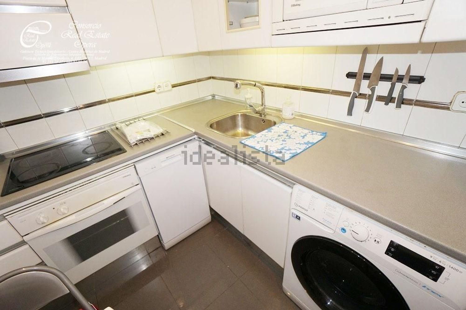 Pis de 61 m² a Madrid
