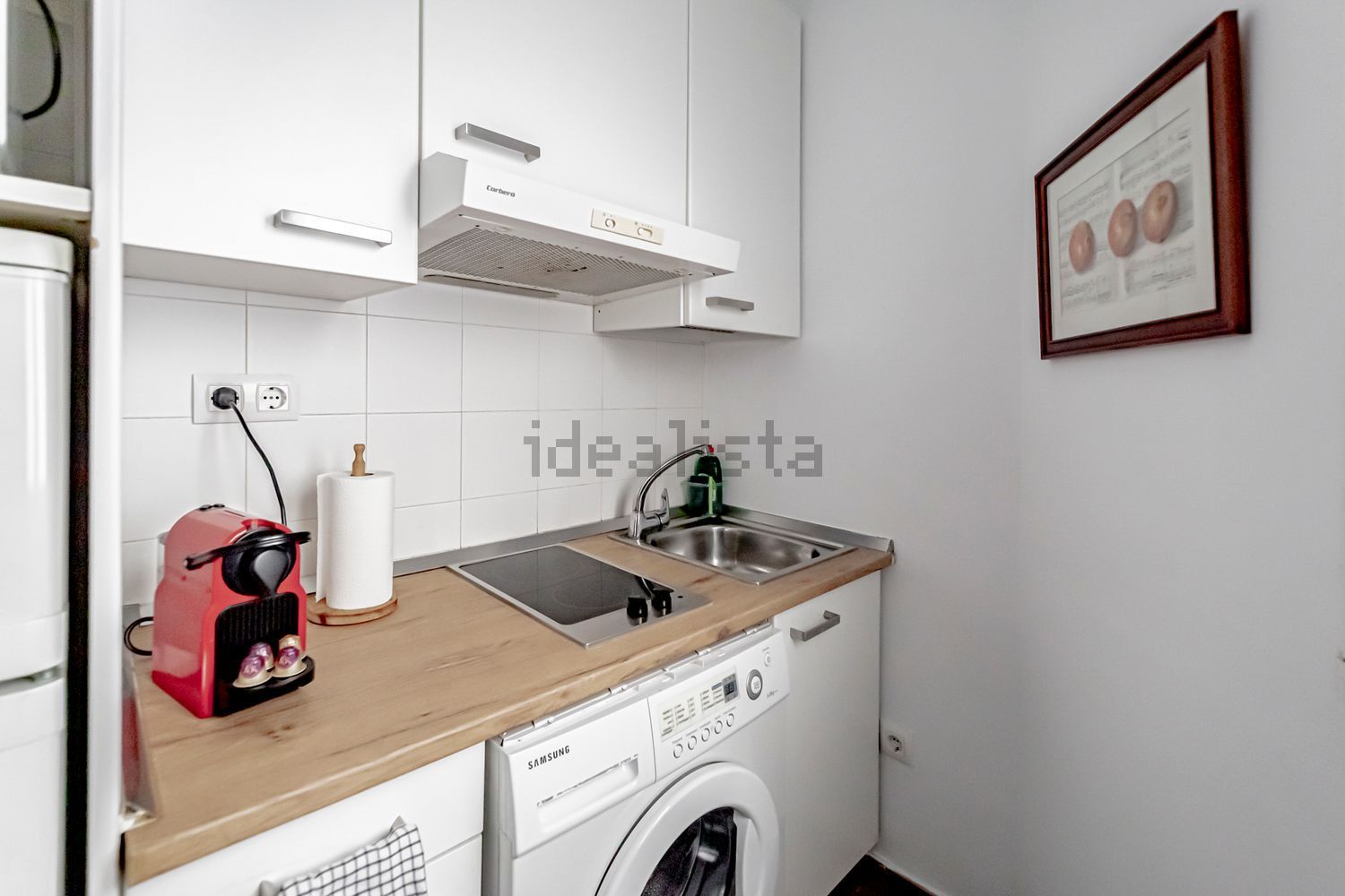 Piso de 30 m² en Madrid