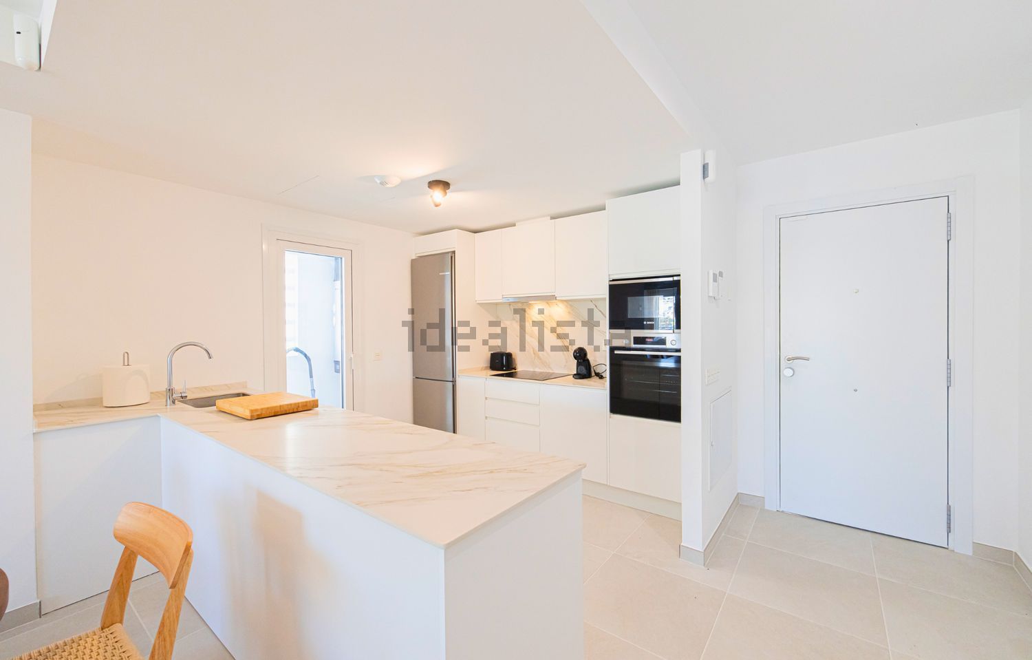 Квартира 110 м² в Mijas