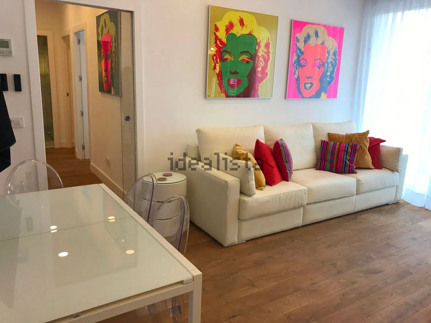 Pis de 73 m² a Madrid