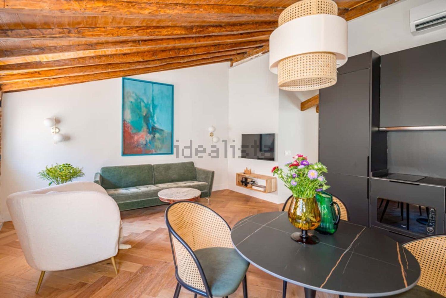 Pis de 50 m² a Madrid
