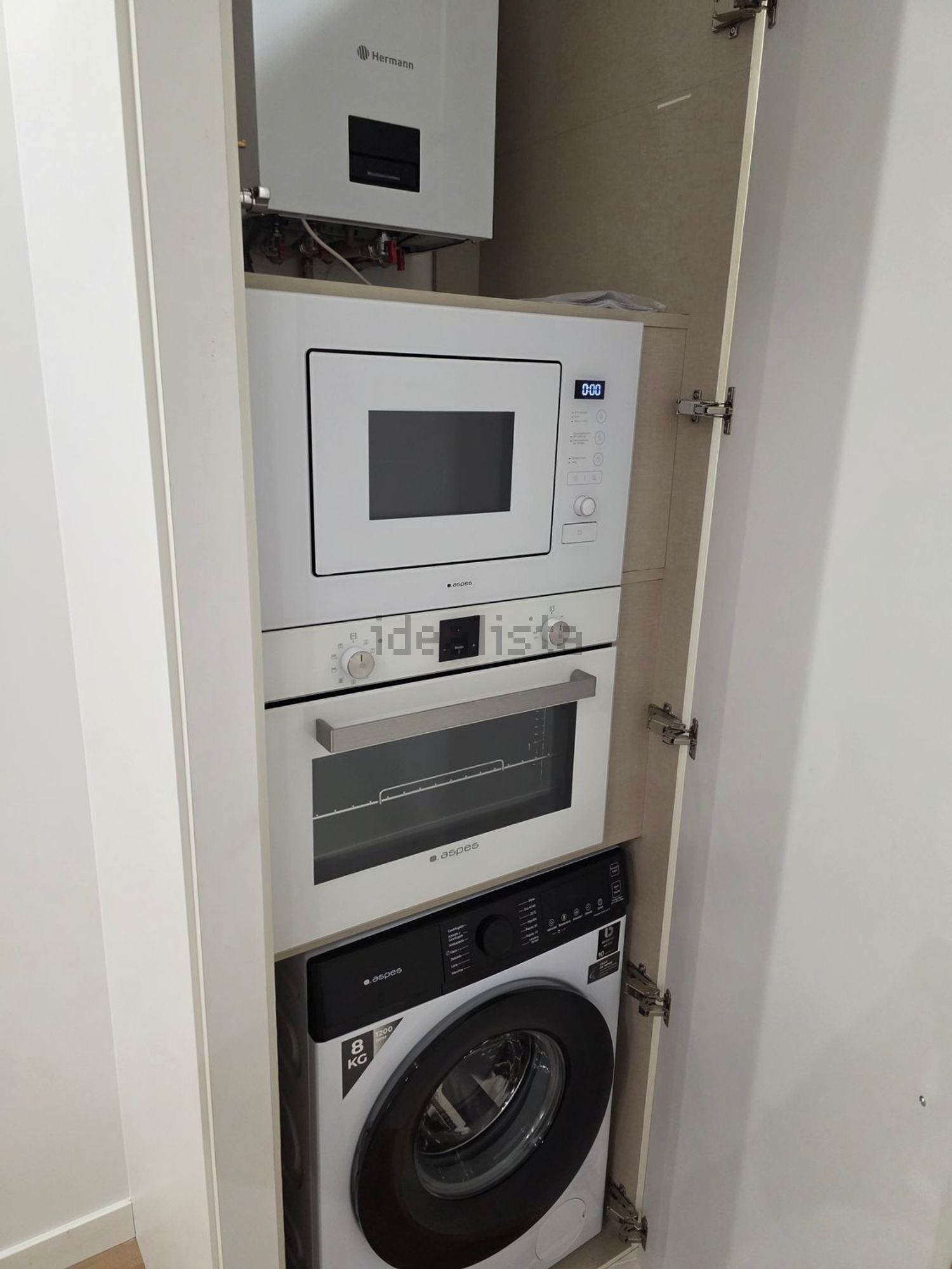 Piso de 45 m² en Burgos