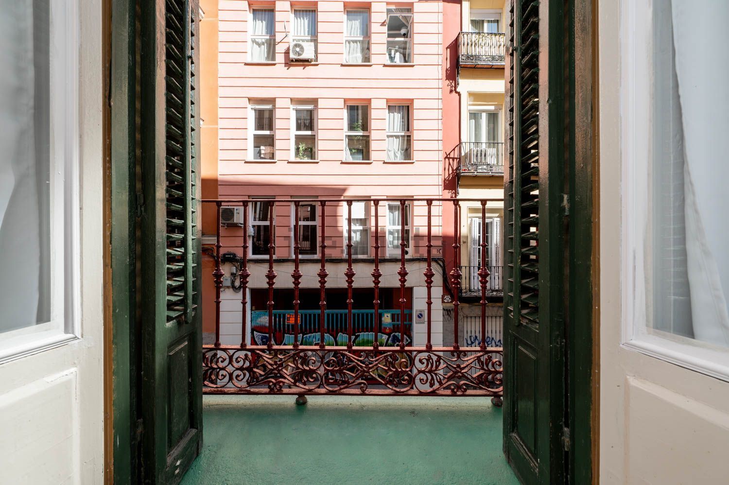 Habitació de lloguer, Madrid