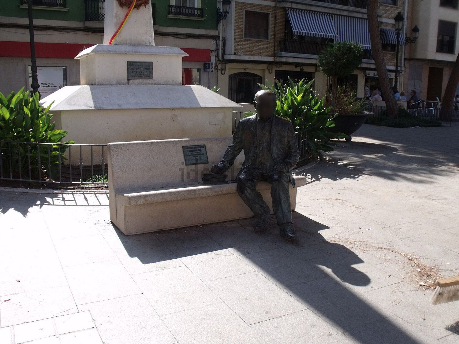 Habitació de lloguer, Burjassot