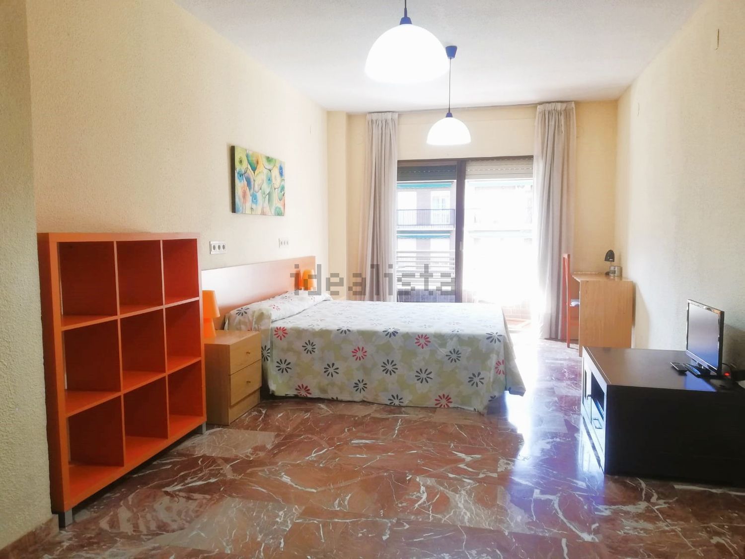 Habitació de lloguer, Granada