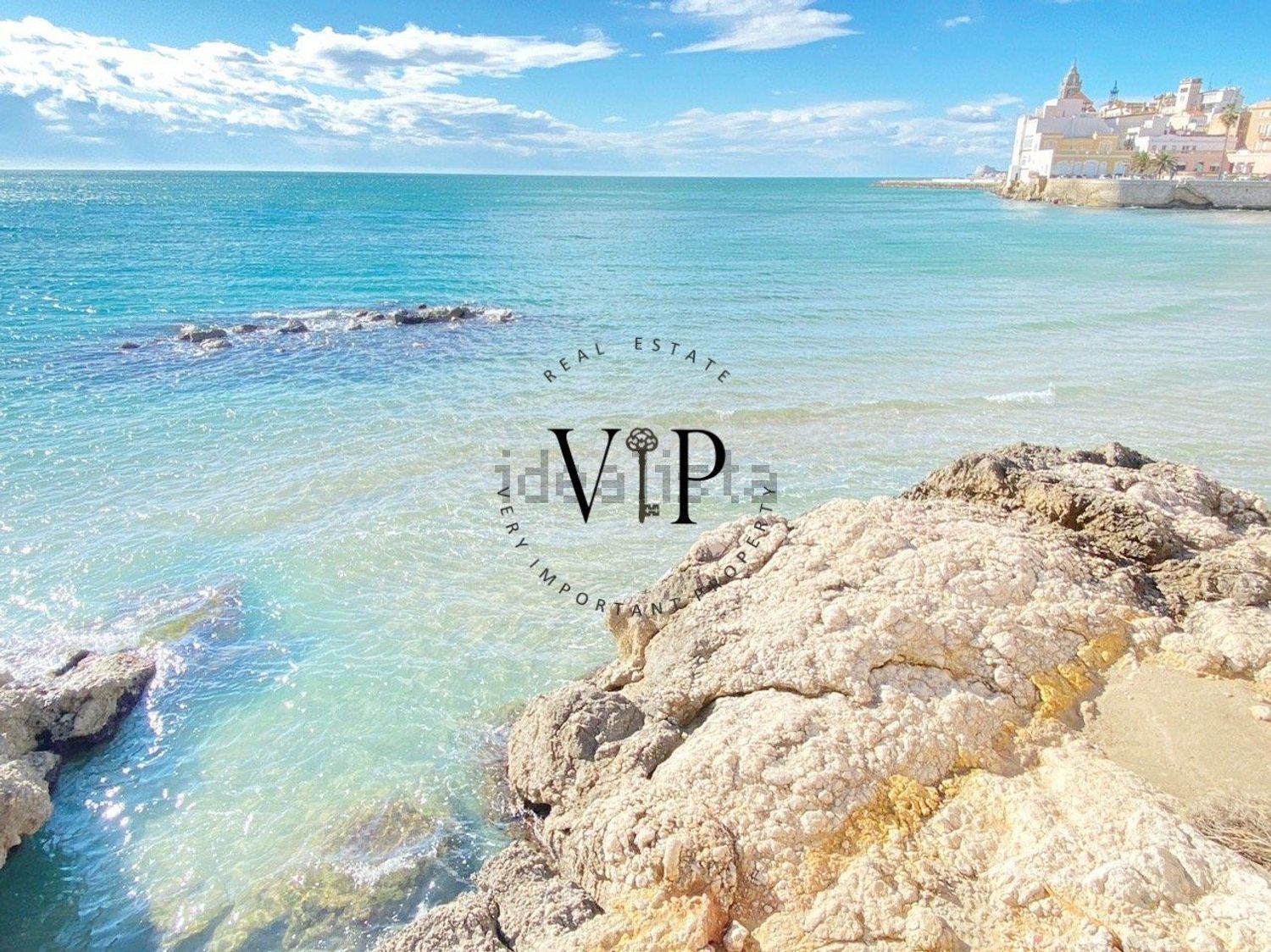 Квартира 52 м² у Sitges