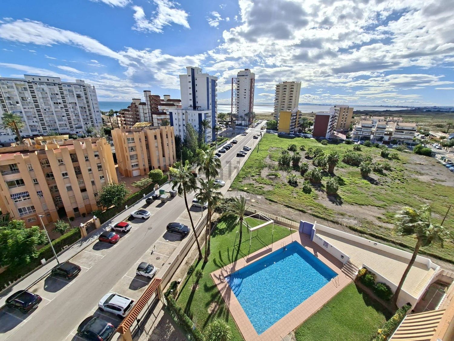 Piso de 65 m² en Puebla de Farnáls