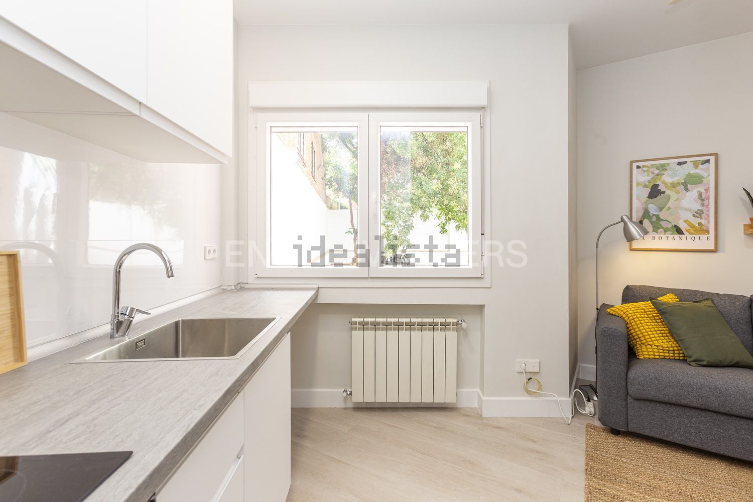 Pis de 46 m² a Madrid