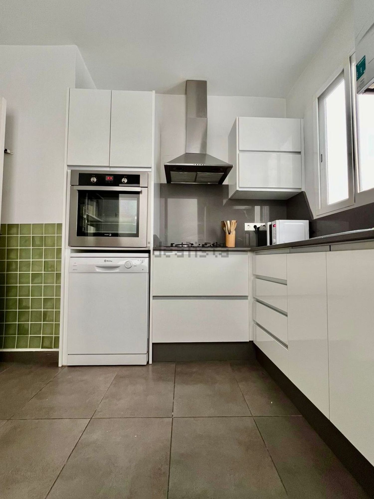 Pis de 80 m² a València