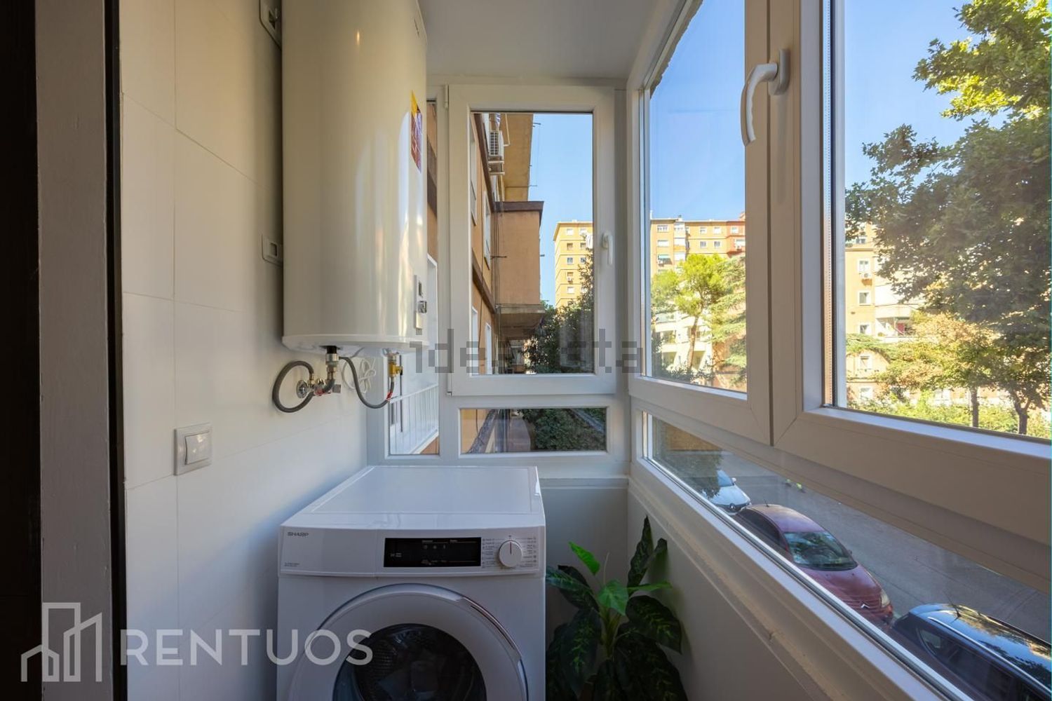 Pis de 86 m² a Madrid