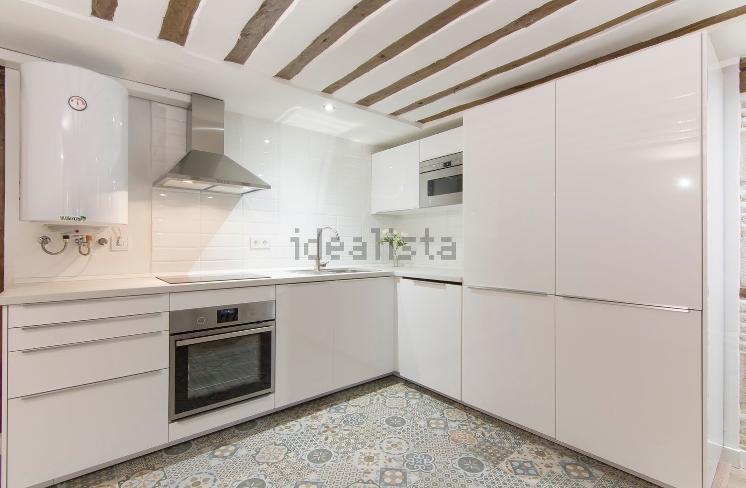 Pis de 110 m² a Madrid