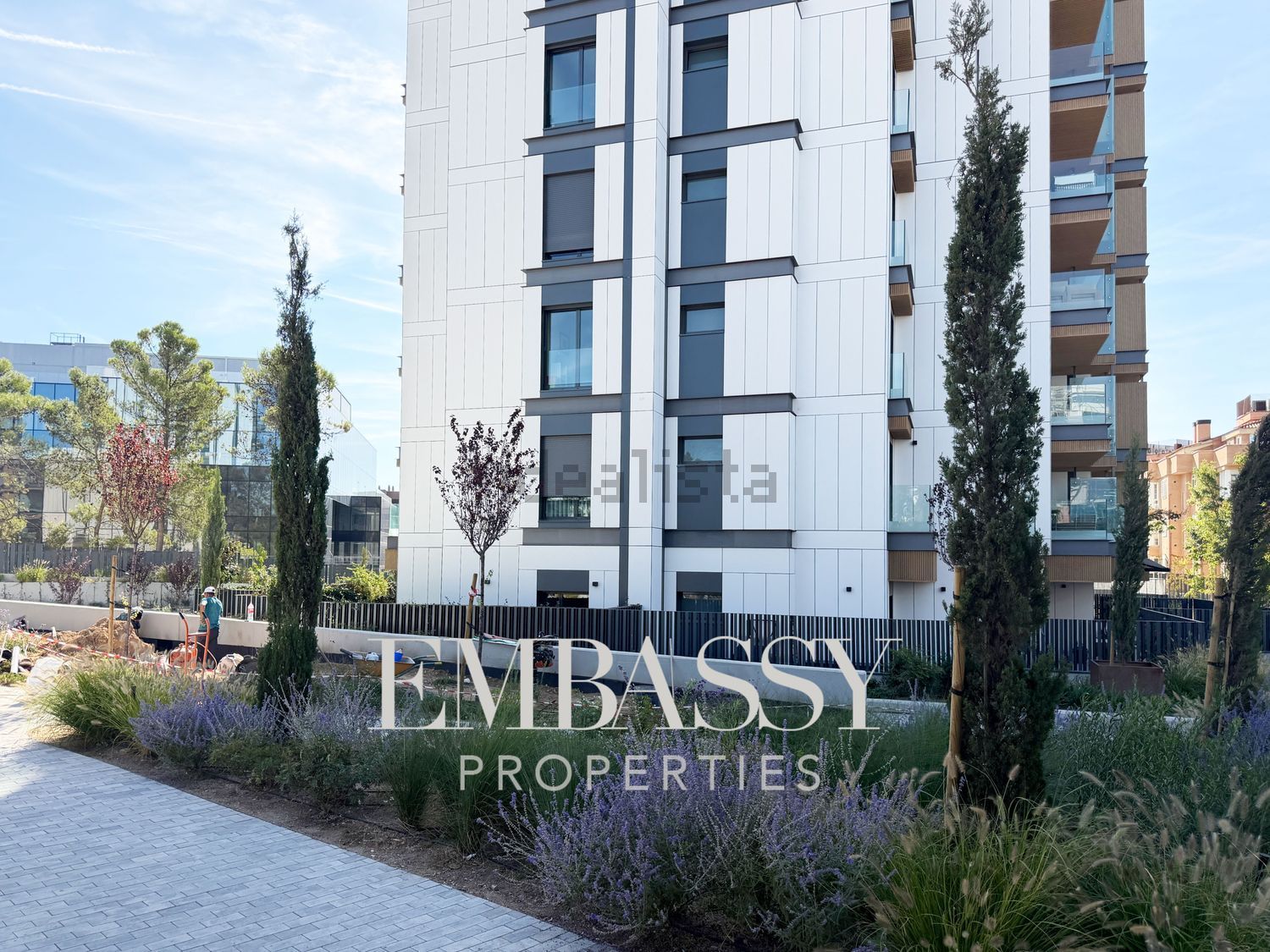 Wohnung 50 m² in Madrid