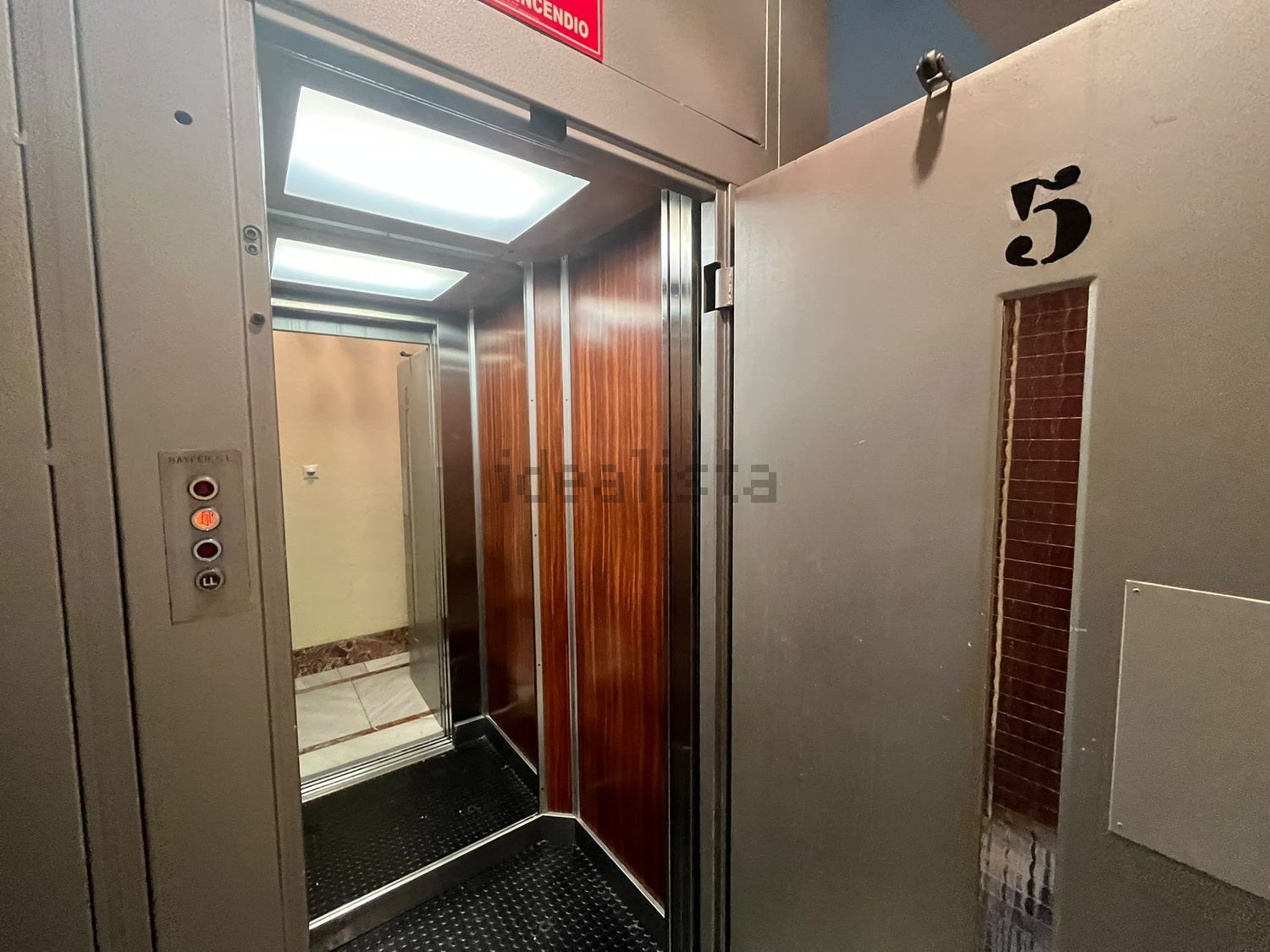 Pis de 130 m² a Madrid