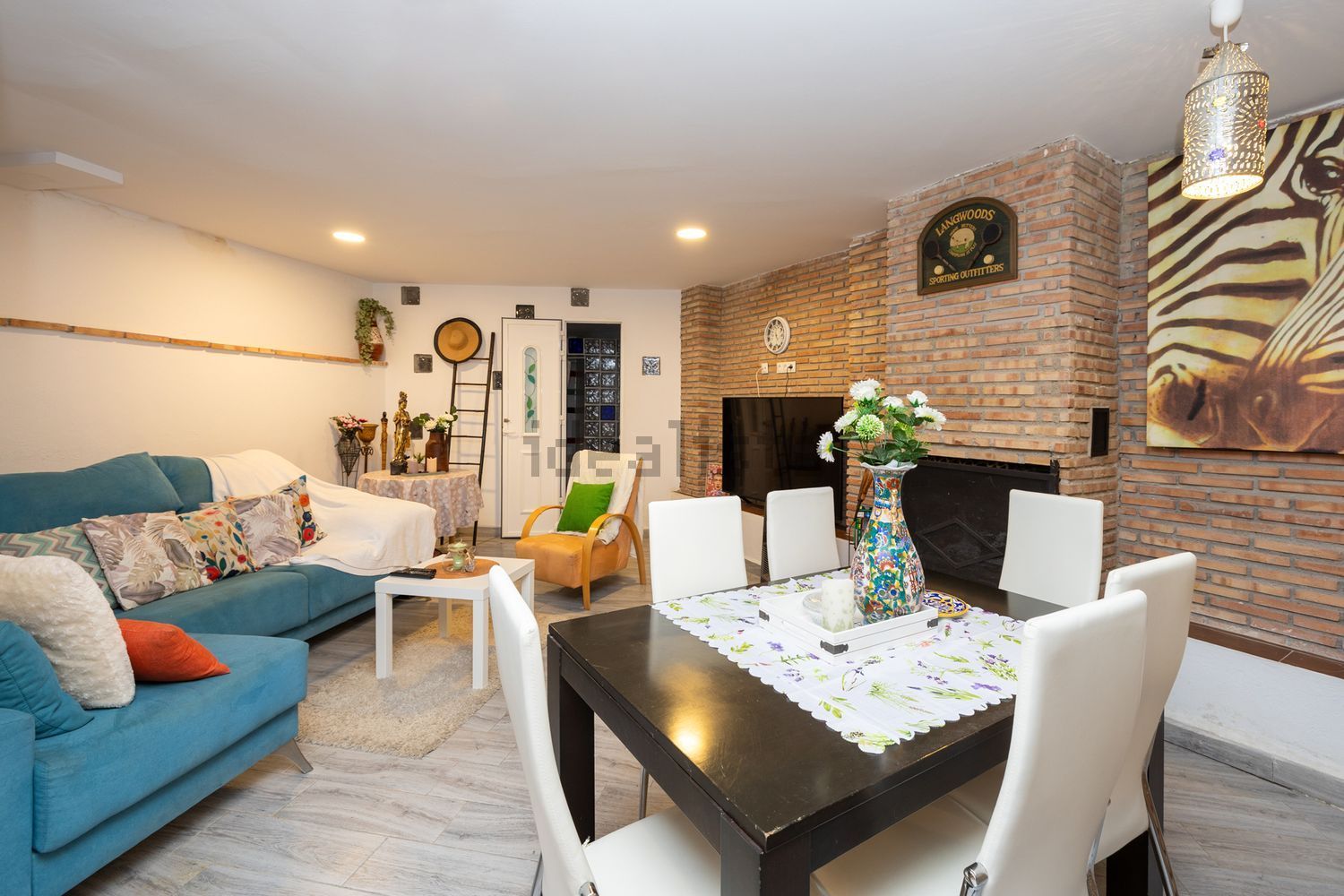 Piso de 45 m² en Granada