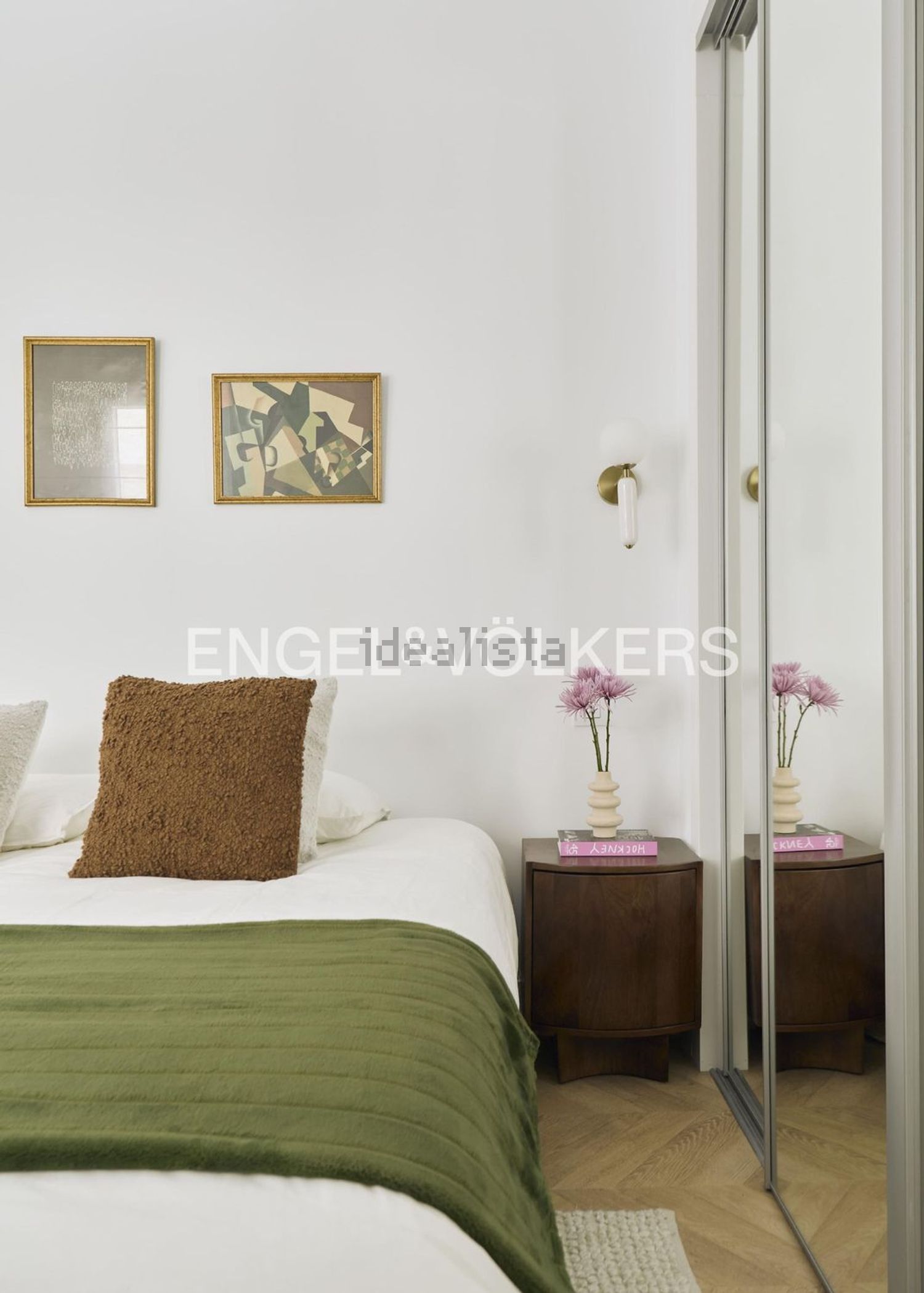 Pis de 91 m² a Madrid