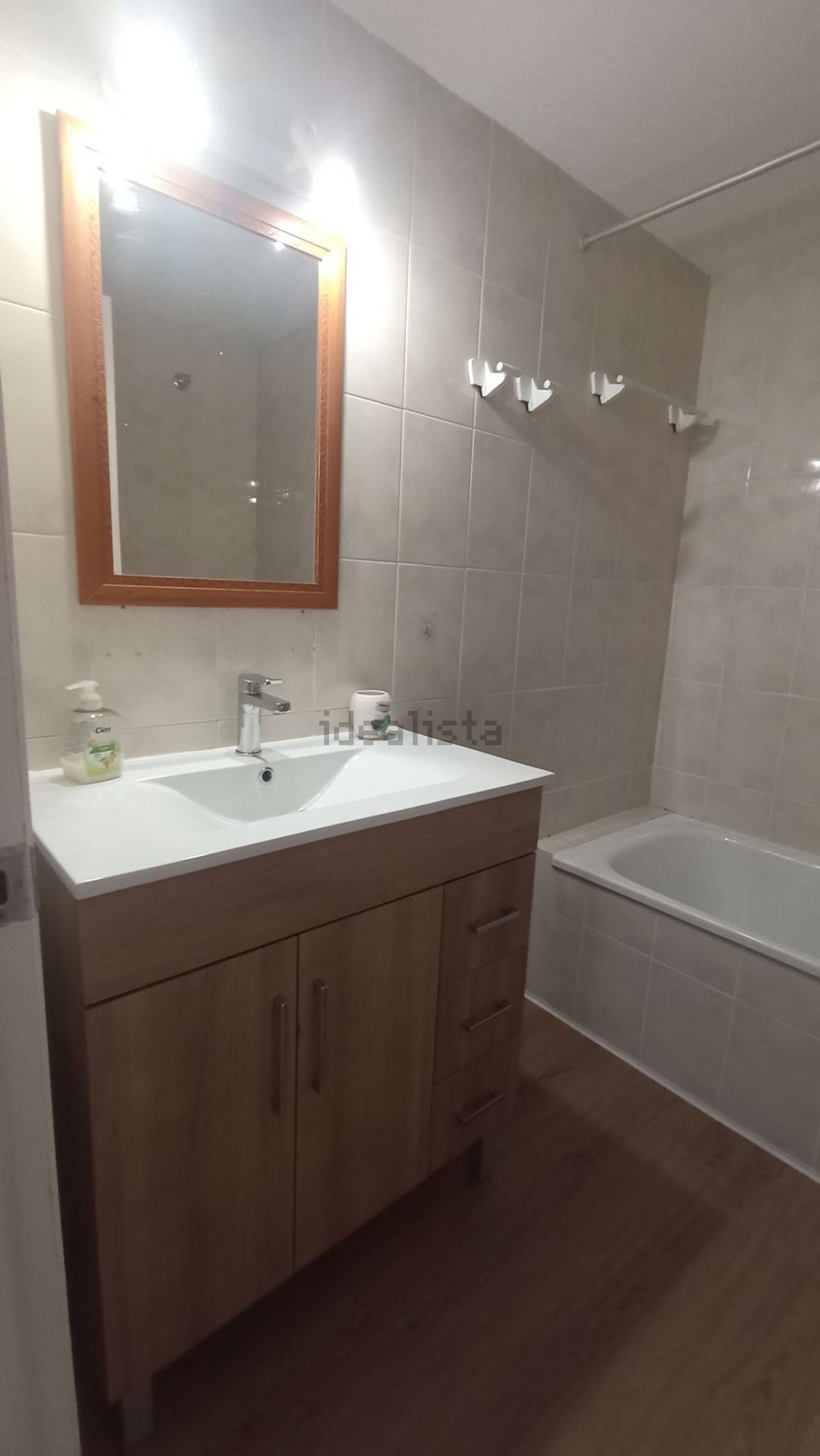 Piso de 56 m² en Torroella de Montgrí