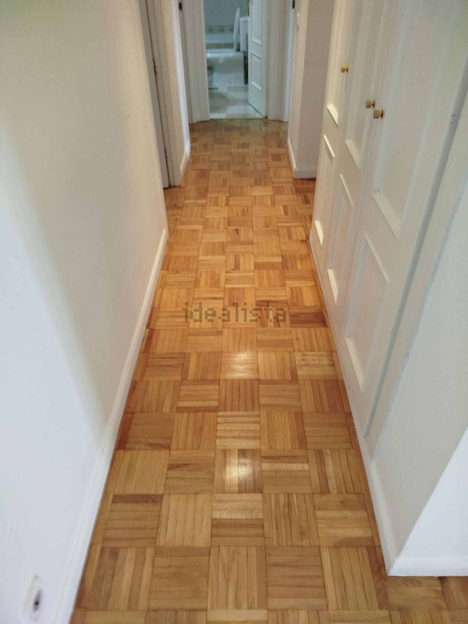 Pis de 118 m² a Madrid