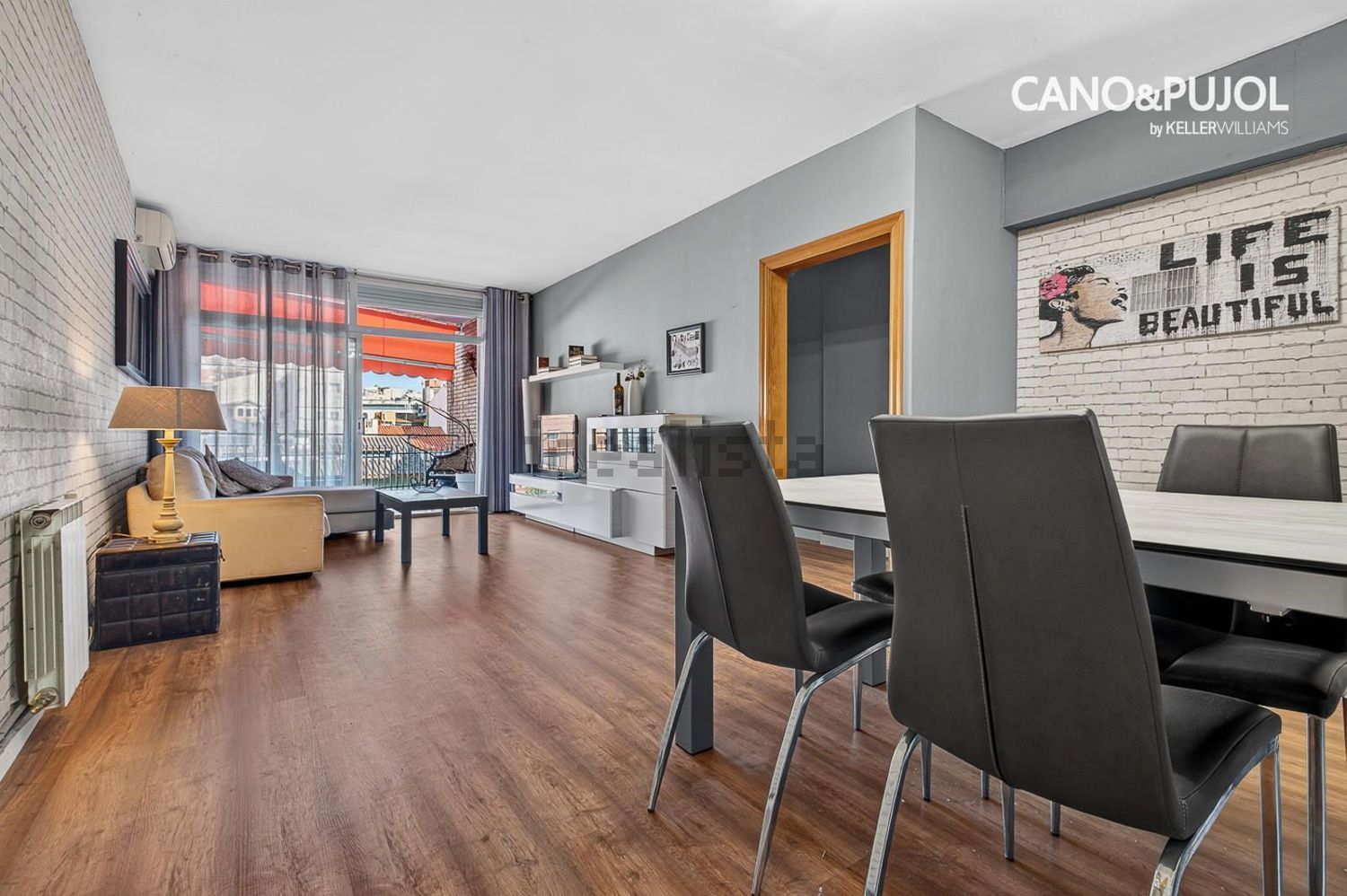 Pis de 102 m² a Sant Cugat del Vallès