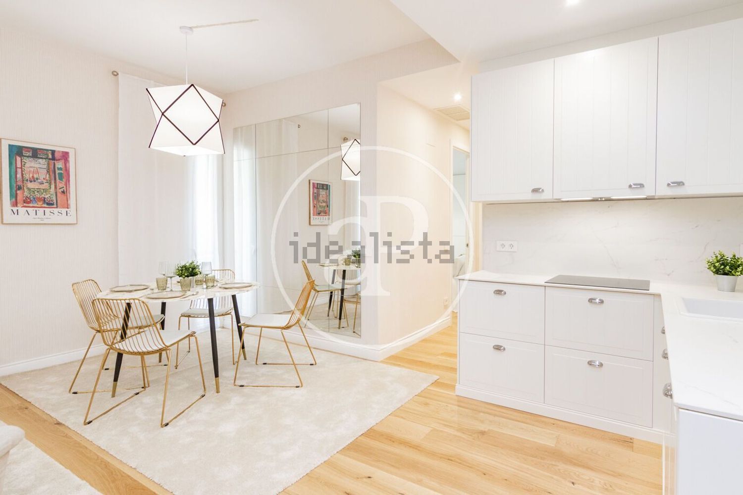 Pis de 60 m² a Madrid