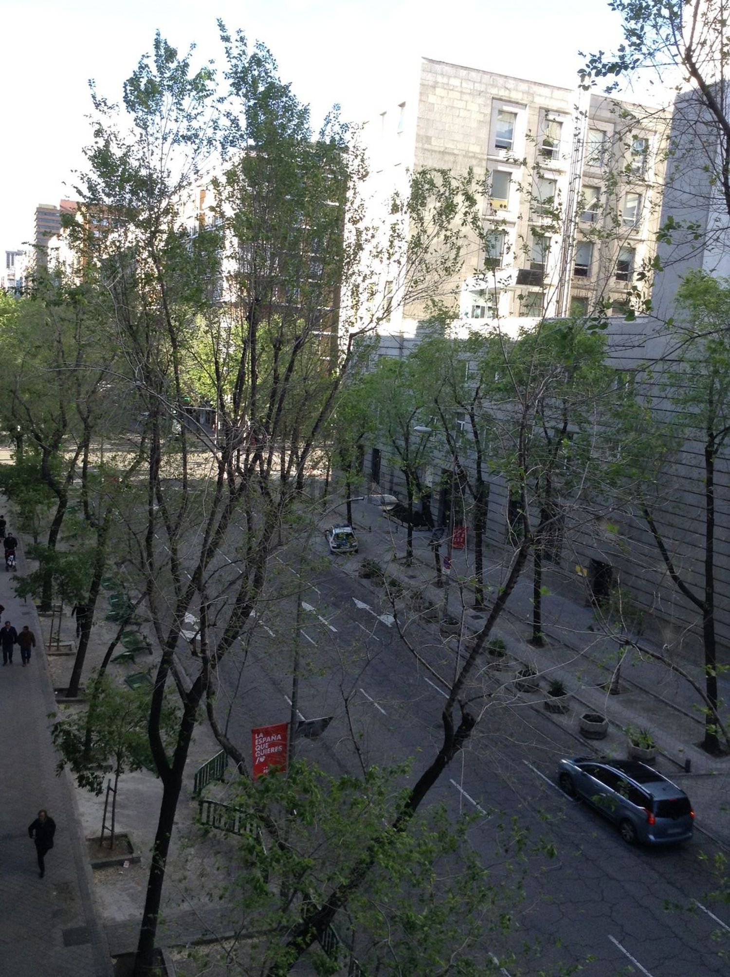 Pis de 101 m² a Madrid