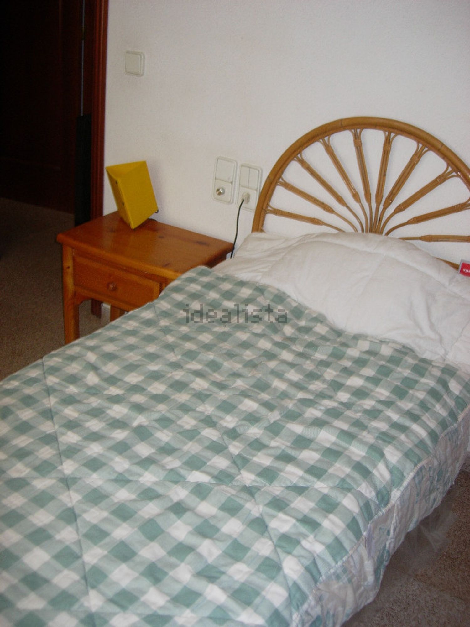 Habitació de lloguer, Elx