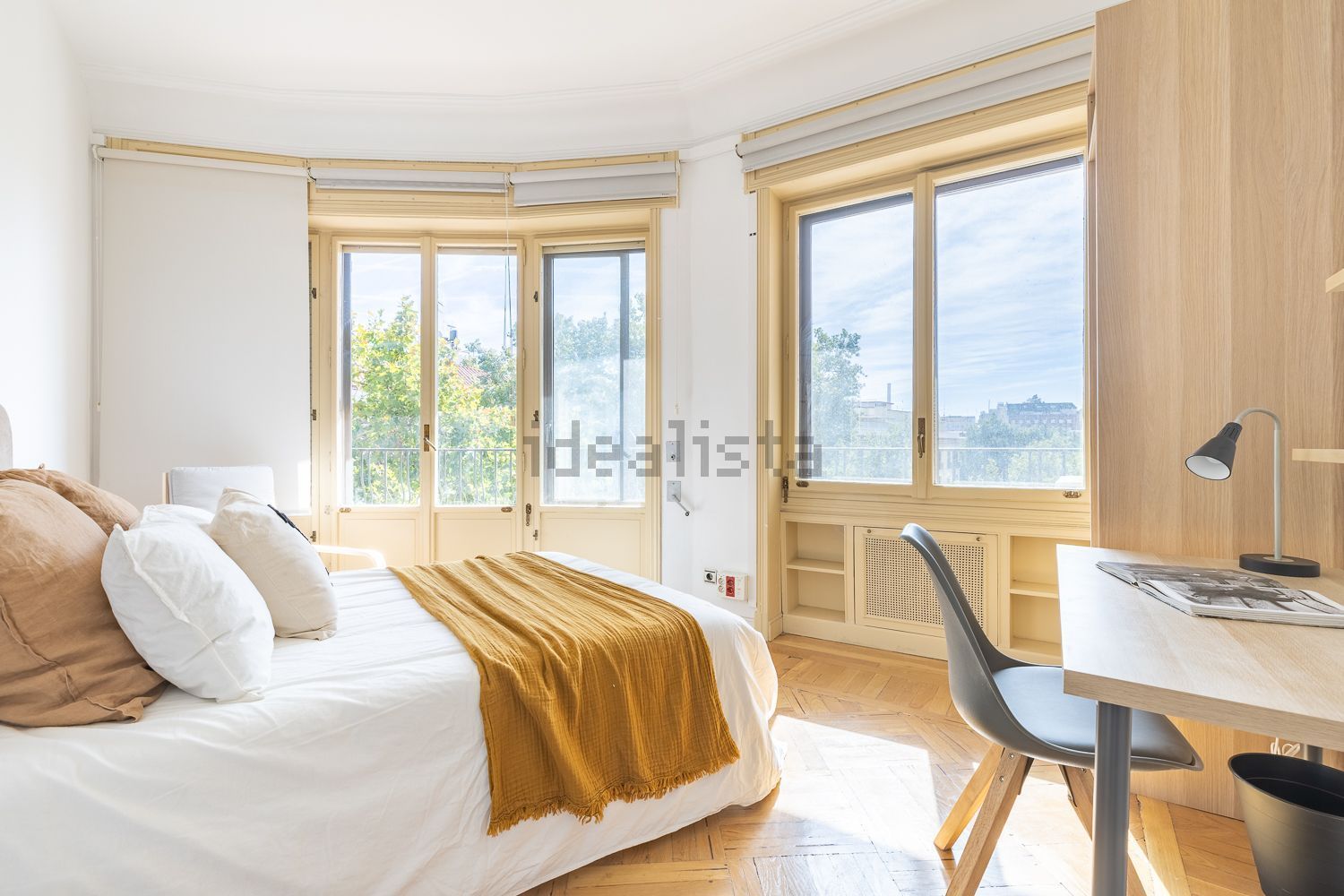 Habitació de lloguer, Madrid