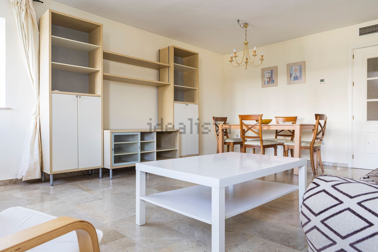 Pis de 105 m² a Màlaga